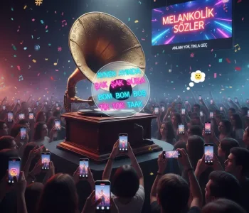 Pop Şarkı Sözleri: Derinlikten Saçmalığa Bir Köprü