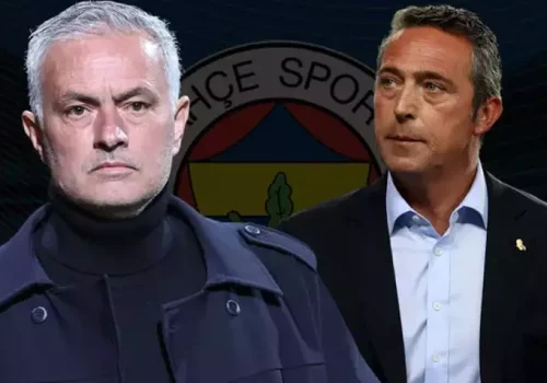 Portekiz'de Fenerbahçe Transfer Zirvesi