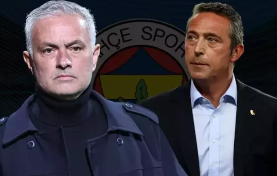 Portekiz'de Fenerbahçe Transfer Zirvesi