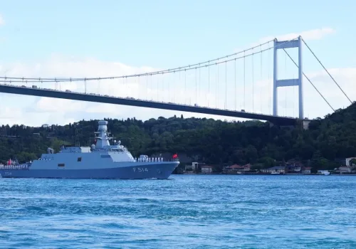 Preveze Deniz Zaferi 487. Yıldönümü Kutlandı
