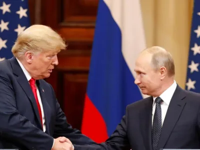 Putin, İran'ın Barış Önerisini Trump'a İletti