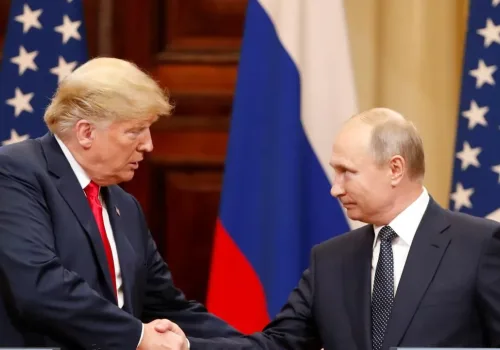 Putin, İran'ın Barış Önerisini Trump'a İletti