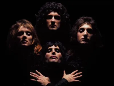 Queen, Bohemian Rhapsody, Freddie Mercury, Rock Tarihi, Müzik Hikayeleri, Sanat ve Özgürlük