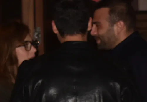 Rabia Soytürk ve Serhan Kerim Adalı