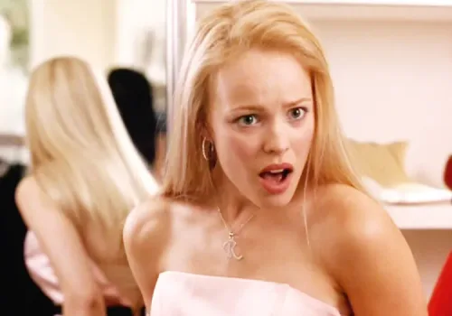 Rachel McAdams'ın Mean Girls İtirafı