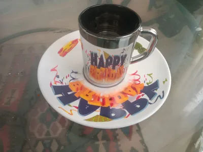 Ramazan Denirtaş Kupa Bardak