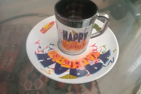 Ramazan Denirtaş Kupa Bardak