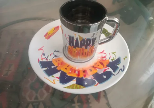 Ramazan Denirtaş Kupa Bardak