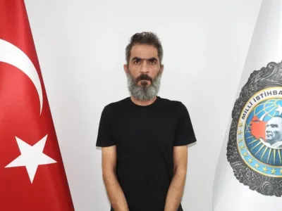 Reyhanlı Saldırısının Faili Yakalandı