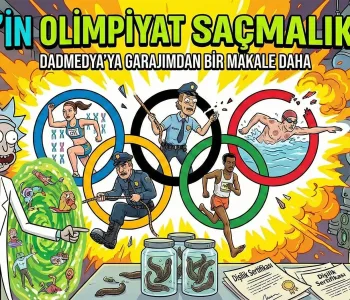 Rick Sanchez’den Olimpiyatların En Tuhaf Gerçekleri