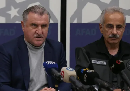 Rize’ye Sel İçin 14 Milyon Lira Destek Sağlandı