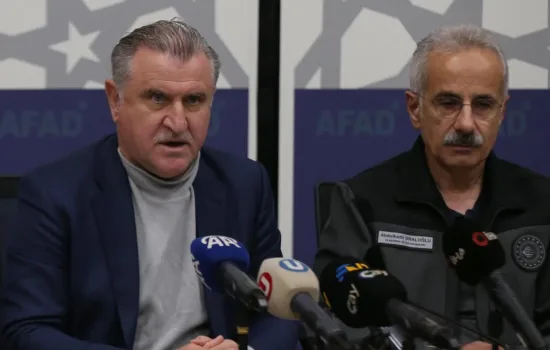 Rize’ye Sel İçin 14 Milyon Lira Destek Sağlandı