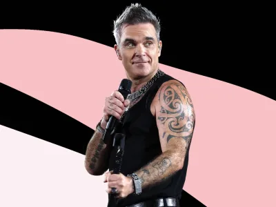 Robbie Williams İstanbul Konseri İçin Mekan Değişikliği
