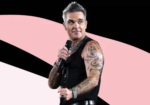 Robbie Williams İstanbul Konseri İçin Mekan Değişikliği