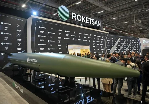 Roketsan 2026’da Hipersonik Füze Üretimine Başlıyor