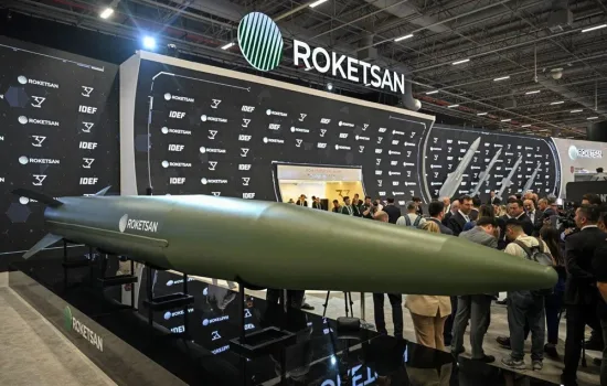 Roketsan 2026’da Hipersonik Füze Üretimine Başlıyor
