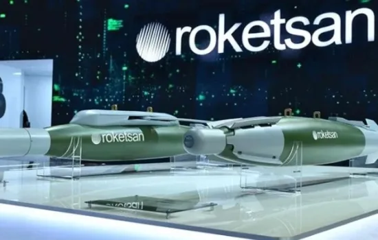 Roketsan’dan Tam Bağımsız Savunma Sanayii Vurgusu