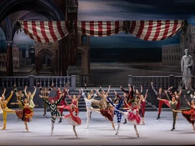 Romeo ve Juliet Balesi