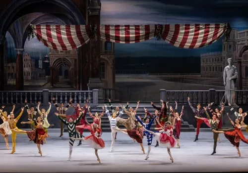 Romeo ve Juliet Balesi