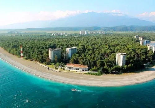 Rus Turistler Türkiye Yerine Abhazya’yı Tercih Etti