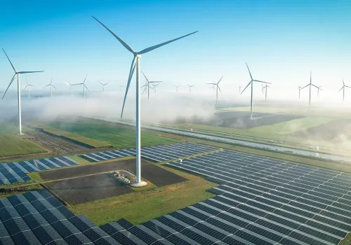 Rüzgâr ve Güneş Enerjisi Ağustosta %42 Pay Aldı