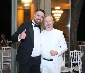 SVADBA,Semih Hot ve Suat Hot