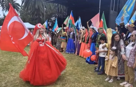 Sabiha Alakuş Sidney ,Alara Adams