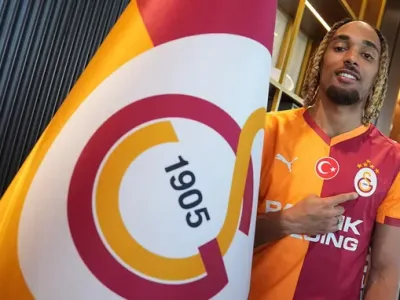 Sacha Boey Yeniden Galatasaray’da