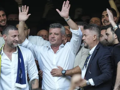 Sadettin Saran Fenerbahçe’nin Yeni Başkanı Oldu