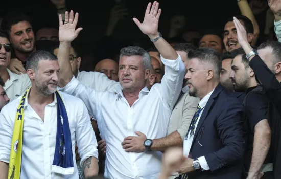 Sadettin Saran Fenerbahçe’nin Yeni Başkanı Oldu