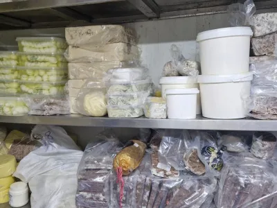 Sağlığı Bozan 2 Bin 345 Gıda Ürünü