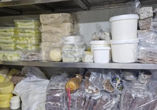 Sağlığı Bozan 2 Bin 345 Gıda Ürünü