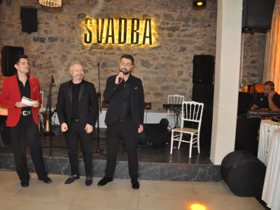 SVADBA Maçka Tesisleri, Hot ve Suat Hot