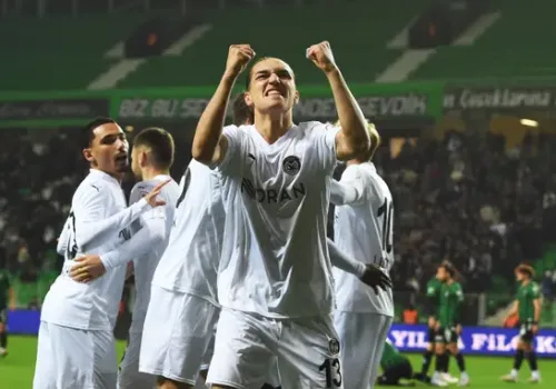 Sakarya’da Manisa Rüzgarı