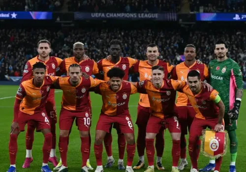 Şampiyonlar Ligi'nde Dev Eşleşme