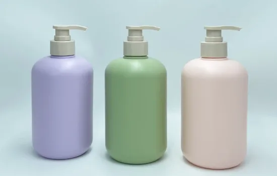 Şampuan Şişesinden Dönüşüm Önerileri