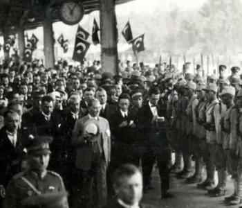 Samsun'da Başlayan 107 Yıllık Destan