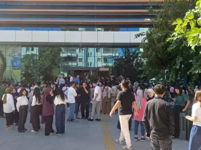 Şanlıurfa Karaköprü'de 5,4 Büyüklüğünde Deprem