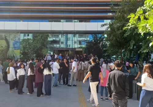 Şanlıurfa Karaköprü'de 5,4 Büyüklüğünde Deprem