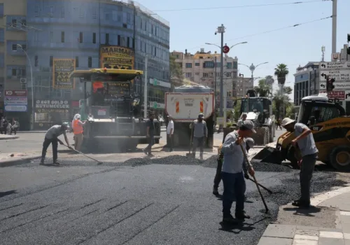 Şanlıurfa'da Termometreler 47 Dereceyi Gösterdi