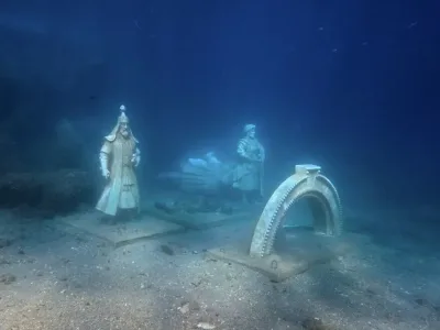 Saros Körfezi Dalış Turizmi