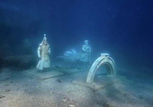 Saros Körfezi Dalış Turizmi