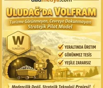 Savunmadan Uzaya, Yüksek Teknolojinin Sessiz Gücü: Volfram