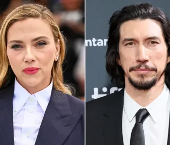 Scarlett Johansson ve Adam Driver 7 Yıl Sonra Yeniden Baş Başa