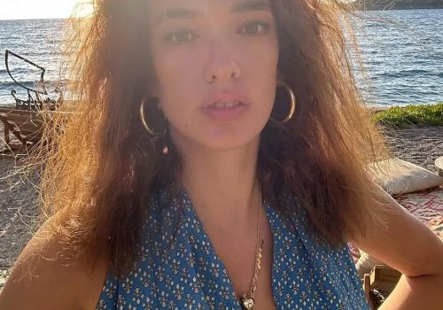 Seda Bakan’dan Fethiye’de Göz Kamaştıran Pozlar 4