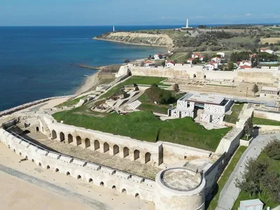 Seddülbahir Kalesi'ne 6. Uluslararası Ödül