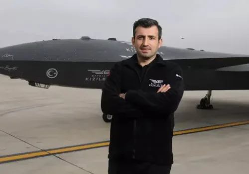 Selçuk Bayraktar Türkiye’nin Vergi Rekortmeni Oldu