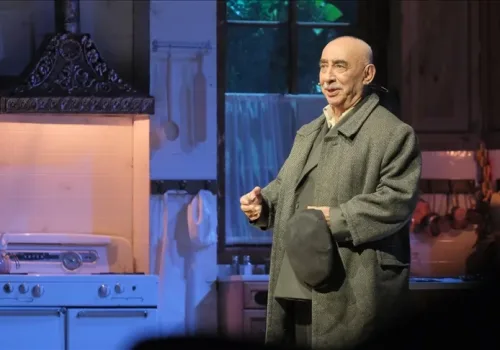 Şener Şen’le Zengin Mutfağı’na Duygusal Veda
