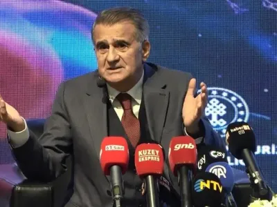 Şenol Güneş: A Milli Takım’ı Türk Teknik Adam Yönetmeli