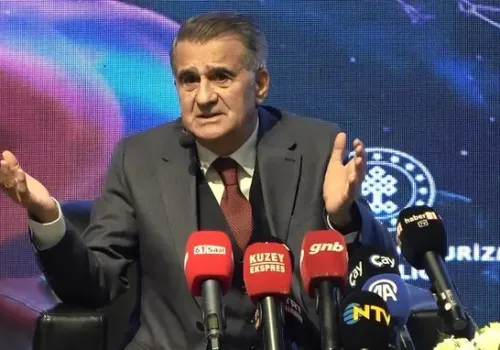 Şenol Güneş: A Milli Takım’ı Türk Teknik Adam Yönetmeli